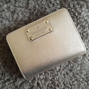 Kate Spade Cara Wellesley Bifold Wallet